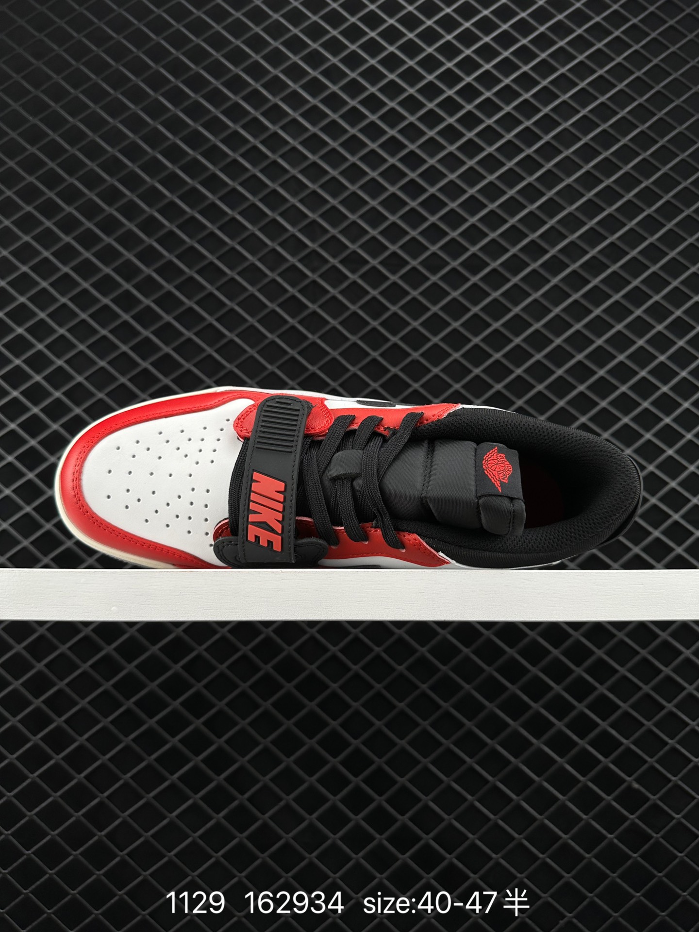 Nike AJ312 Air Jordan  Legacy 312 NRG“Pure white”